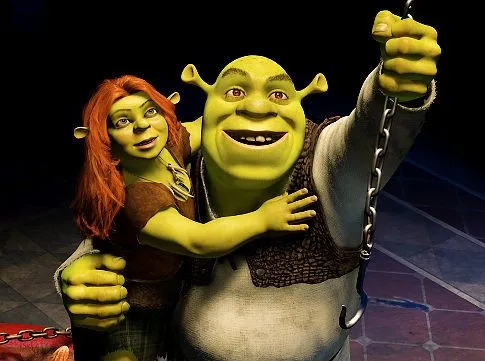 Slow-poke Movie Review: Shrek Forever After: the Final Chapter ...