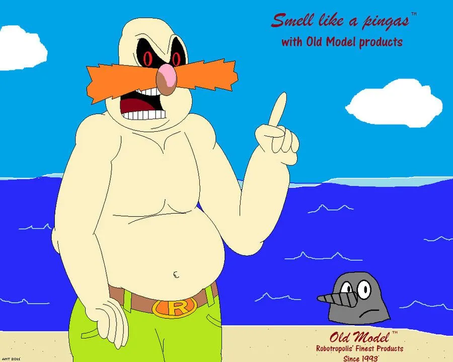 Smell like a pingas by AngusMcTavish on DeviantArt