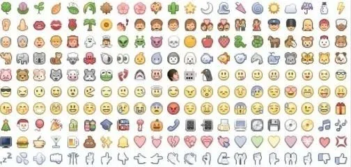 Smileys Facebook : la liste complète des 188 émoticônes - Blog du ...