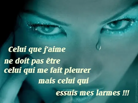 SMS d'amour triste et Messages d'amour triste - SMS poème d'amour ...