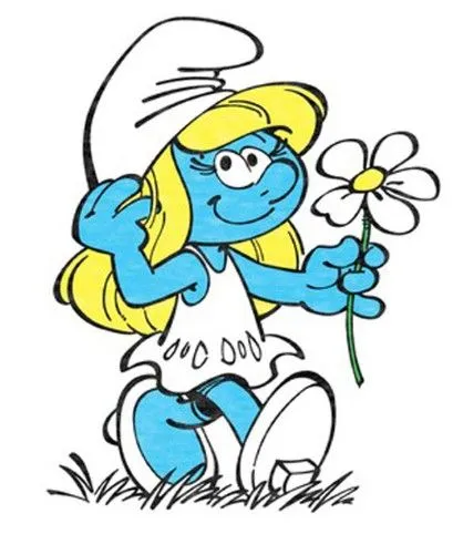 Smurfette's debut fashion line to show at New York Fashion Week ...