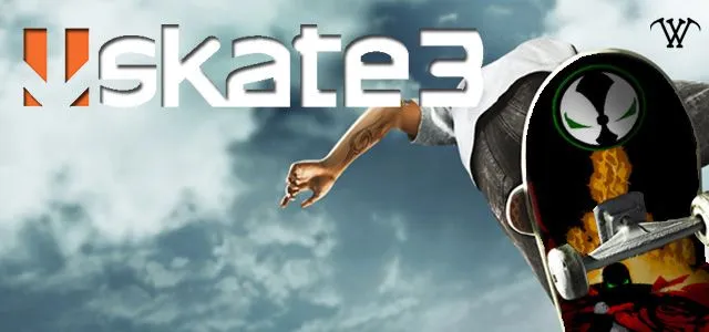 SnakeEyes Friex » Category » Skate 3