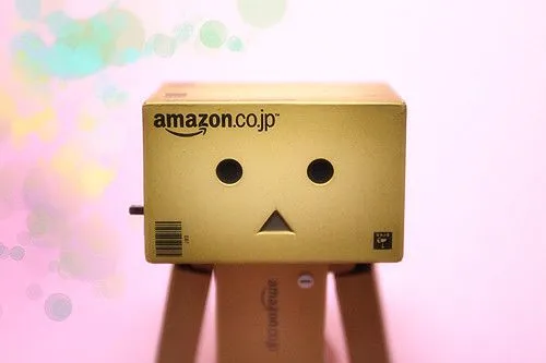 Snap Revoltech Danbo amazon co jp version photos on Pinterest