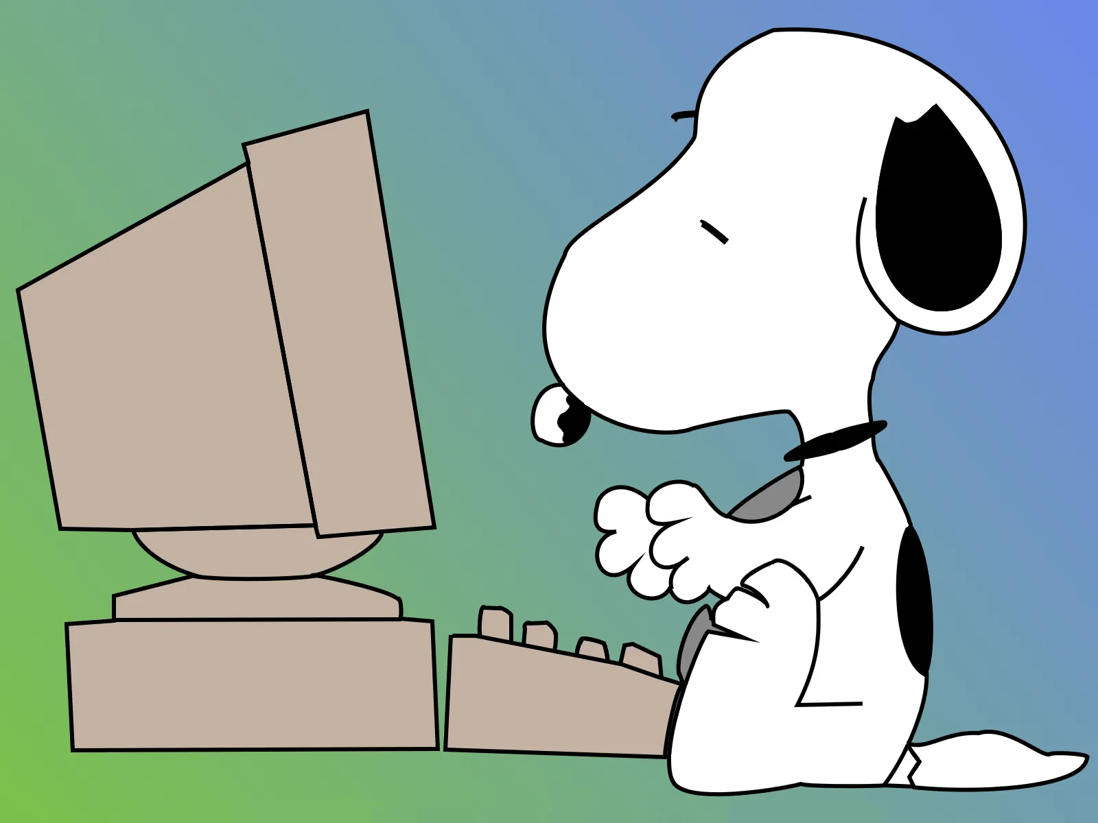 Snoopy 17 Fondos de Pantalla - Imágenes Para Compartir SaGiTaRioXP