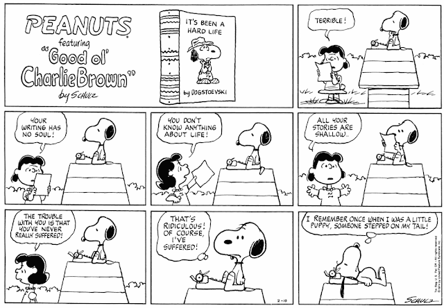 Snoopy y sus amigos: Historia, personajes y curiosidades | ENTRE ...