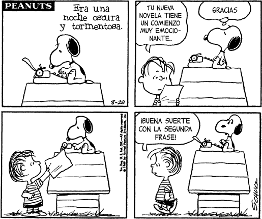 Snoopy | Mi blog de cine y TV