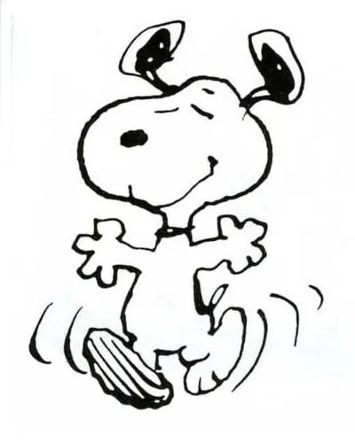 snoopy- mi caricatura favorita | bitacora de Robertomendez