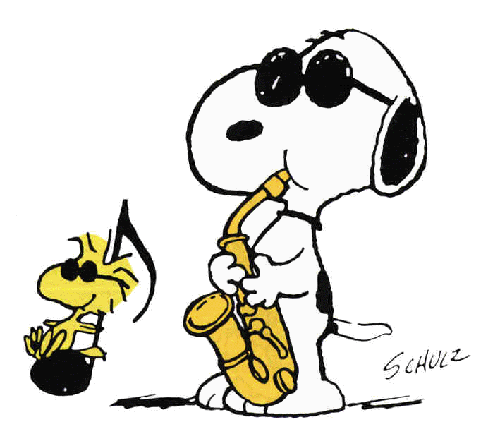 Snoopy Dance Gif Image - ClipArt Best