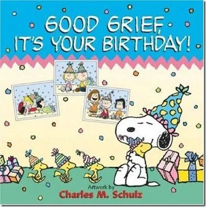 Snoopy Happy Birthday | quotes.