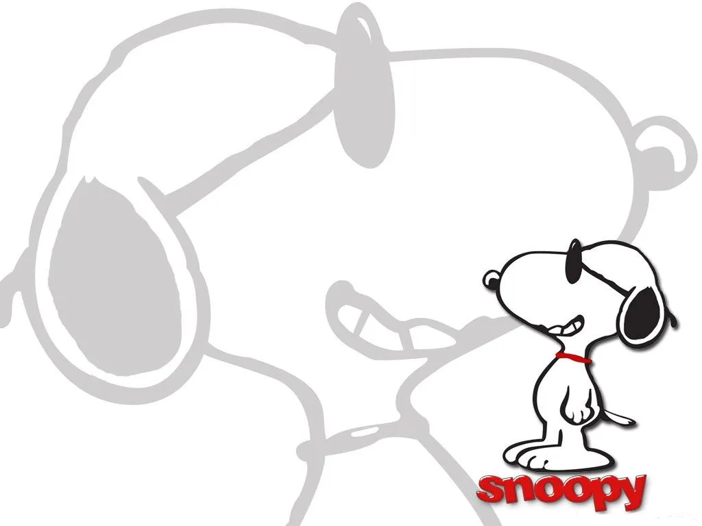 Snoopy 17 Fondos de Pantalla | Imágenes y Fondos