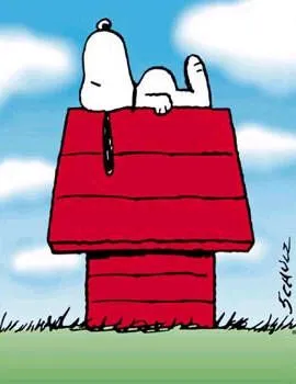 Snoopy ~ Mundo Feliz