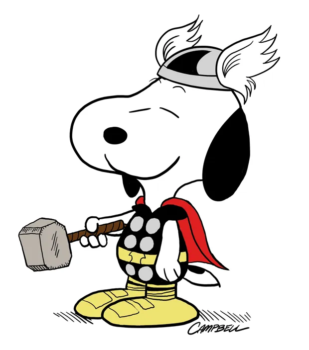 Snoopy: octubre 2013