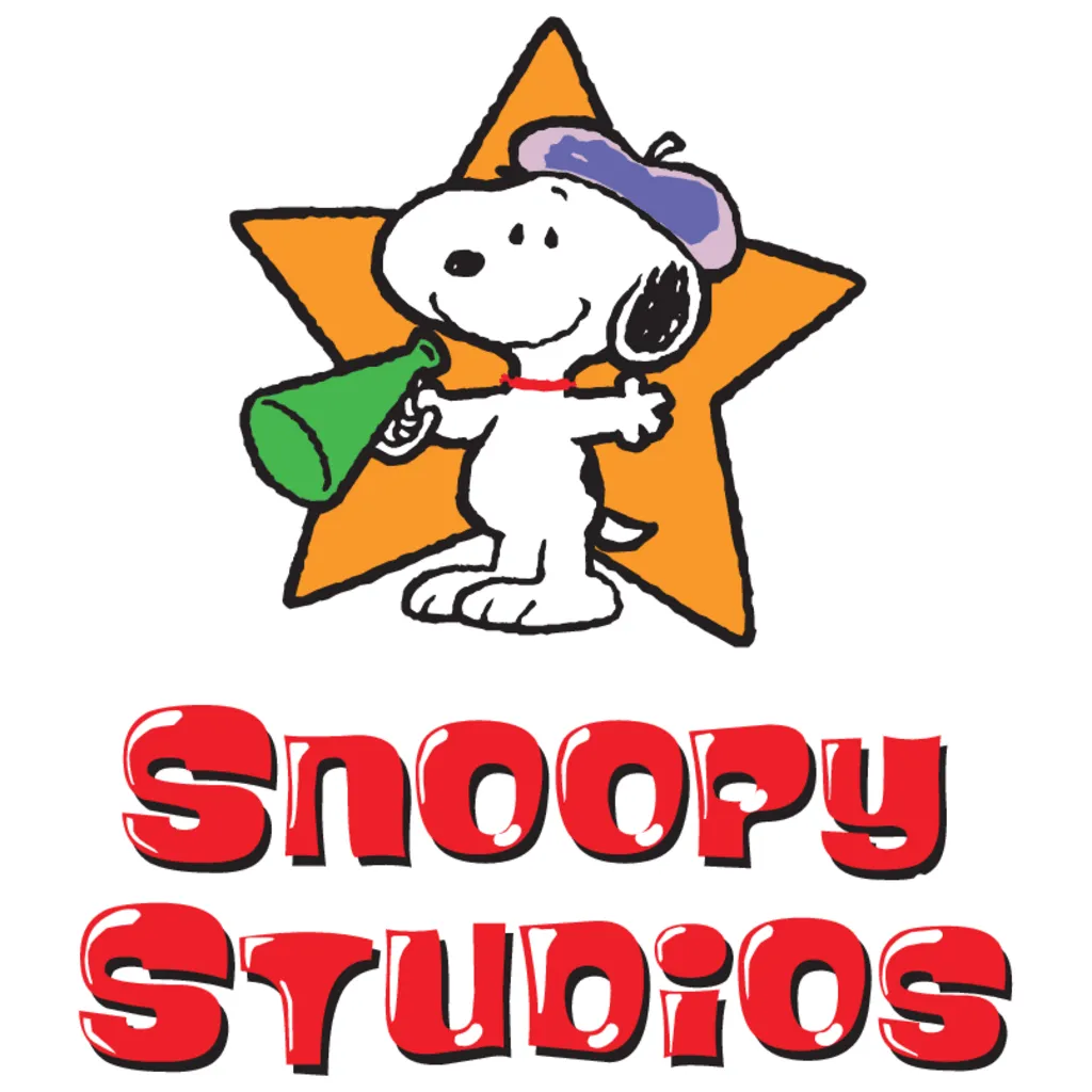 Snoopy Studios logo, Vector Logo of Snoopy Studios brand free download ...