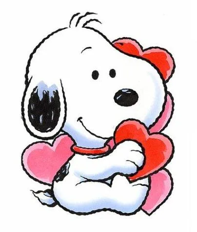 Snoopy Valentine Cards | Love Heart Snoopy Cards | 2014 Valentine ...