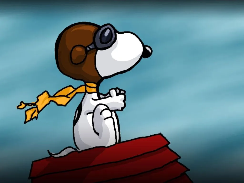 Snoopy ~ Mundo Feliz