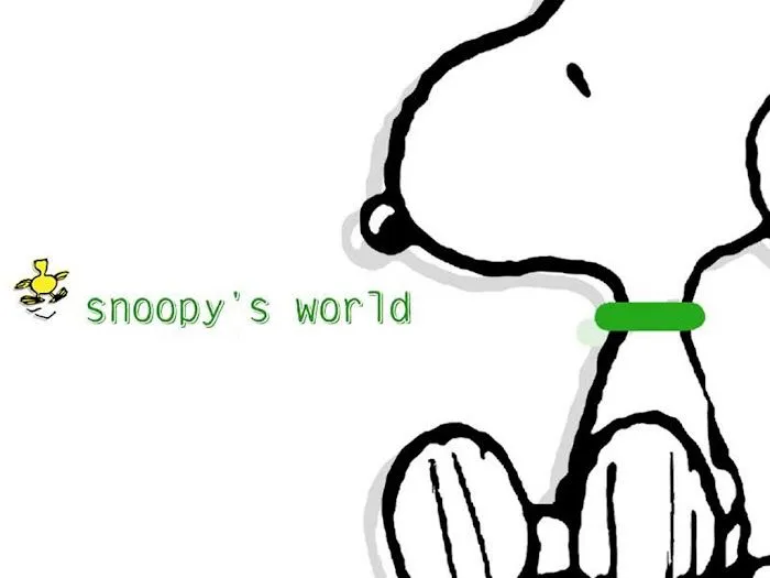 SnOoPy Y wOoDsToCk