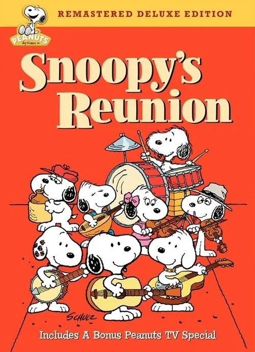 Snoopy's Reunion - Peanuts Wiki