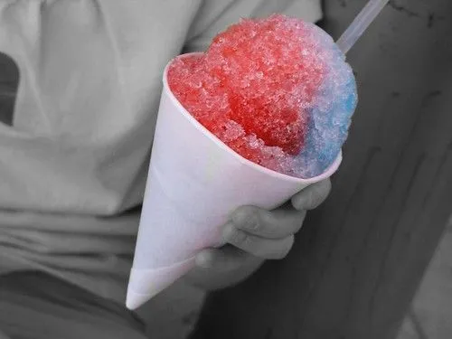 Snow Cone | Flickr - Photo Sharing!