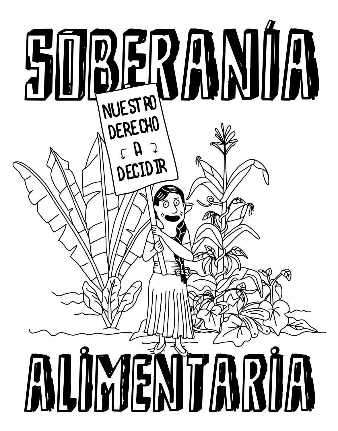 Soberanía Alimentaria (historieta) by CLAC Comercio Justo - Issuu