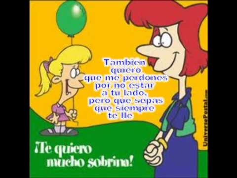 Para mi sobrina Aylin - YouTube