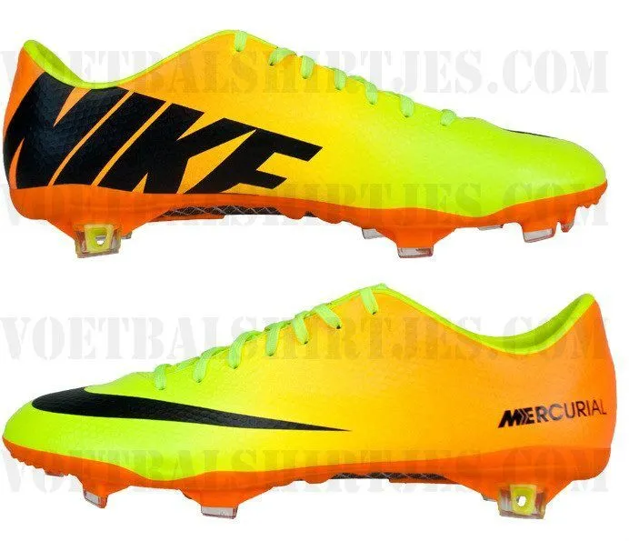 SoccerGeekz.com: Leak: Nike Mercurial Vapor IX - Volt/