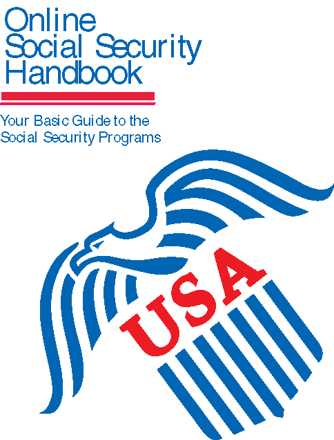 Social Security Handbook 2001