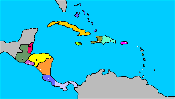 SOCIALES: AMÉRICA DIVISIÓN GEOGRÁFICA Y CULTURAL