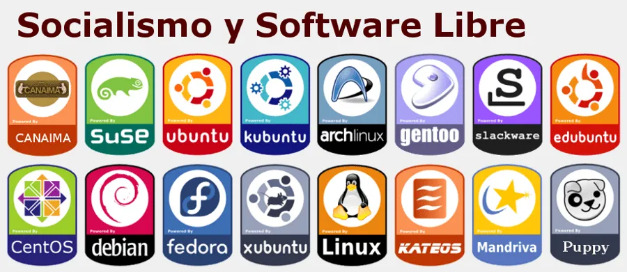 Socialismo y Software Libre