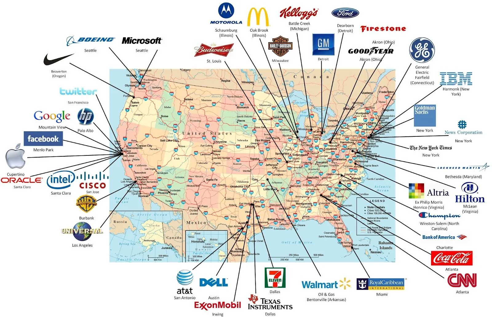 Società USA | Management SPI