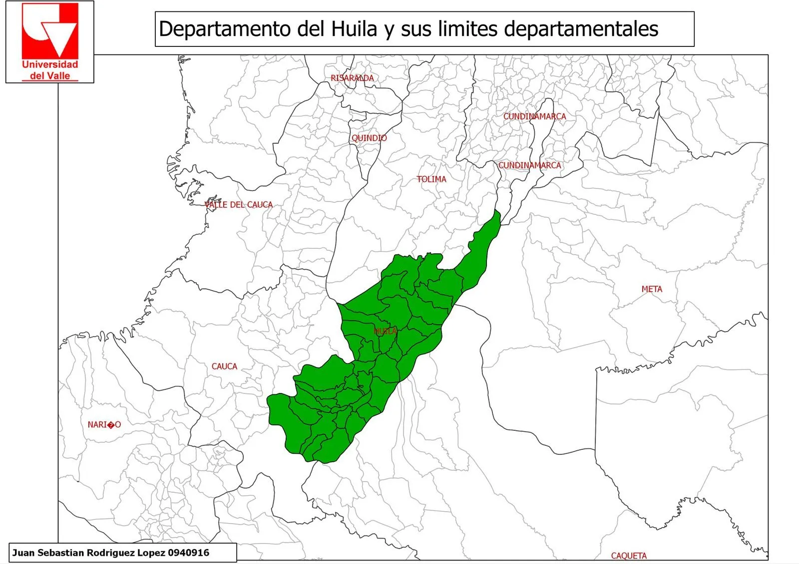 Sociologia Univalle 2011: Mapas Qgis ejercicio 10 de Mayo