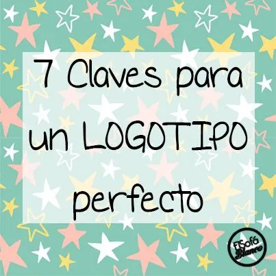 El Sofá Blanco: 7 claves para saber si tu logo es Perfecto