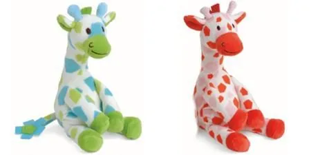 Soft toys your baby will adore