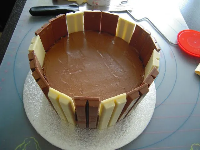 SOFTY DREAMS CAKES: TARTA CERDITOS DE RELAX