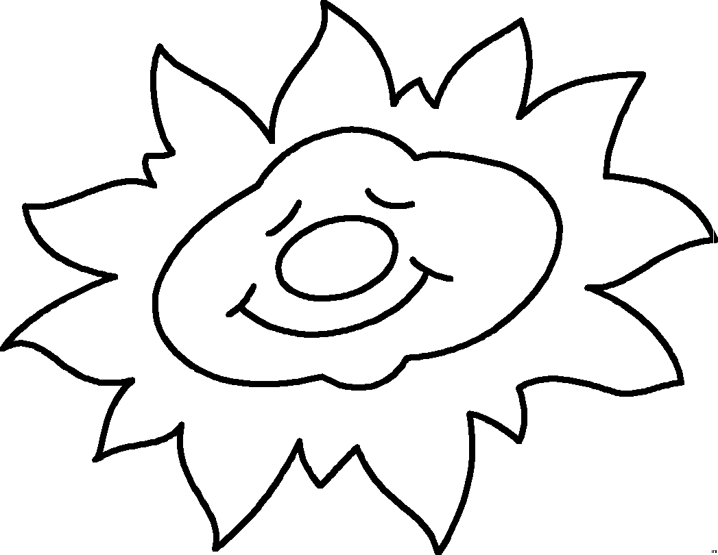 sol para colorear e imprimir dibujos para colorear imagixs MEMES ...