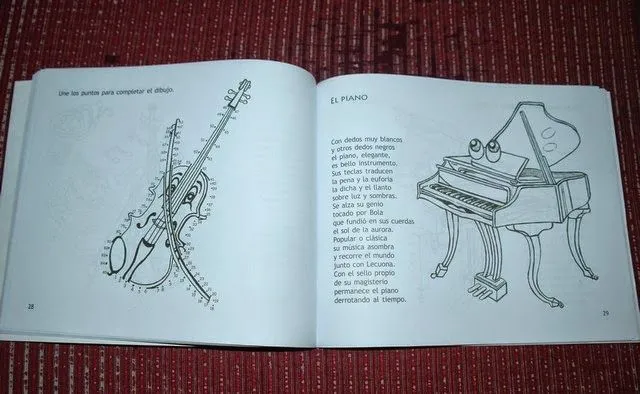 El Sol de Oriente: Poemas para conocer más sobre la música cubana