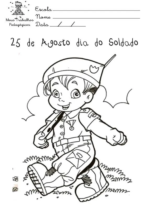 Soldado para iluminar - Imagui