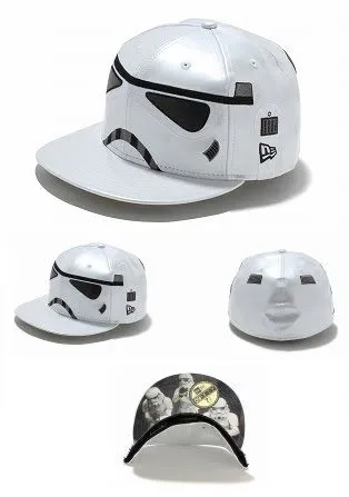 Soldado Imperial: Gorras Star Wars