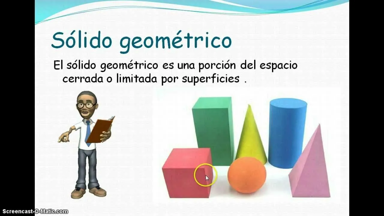 sólidos geométricos - YouTube