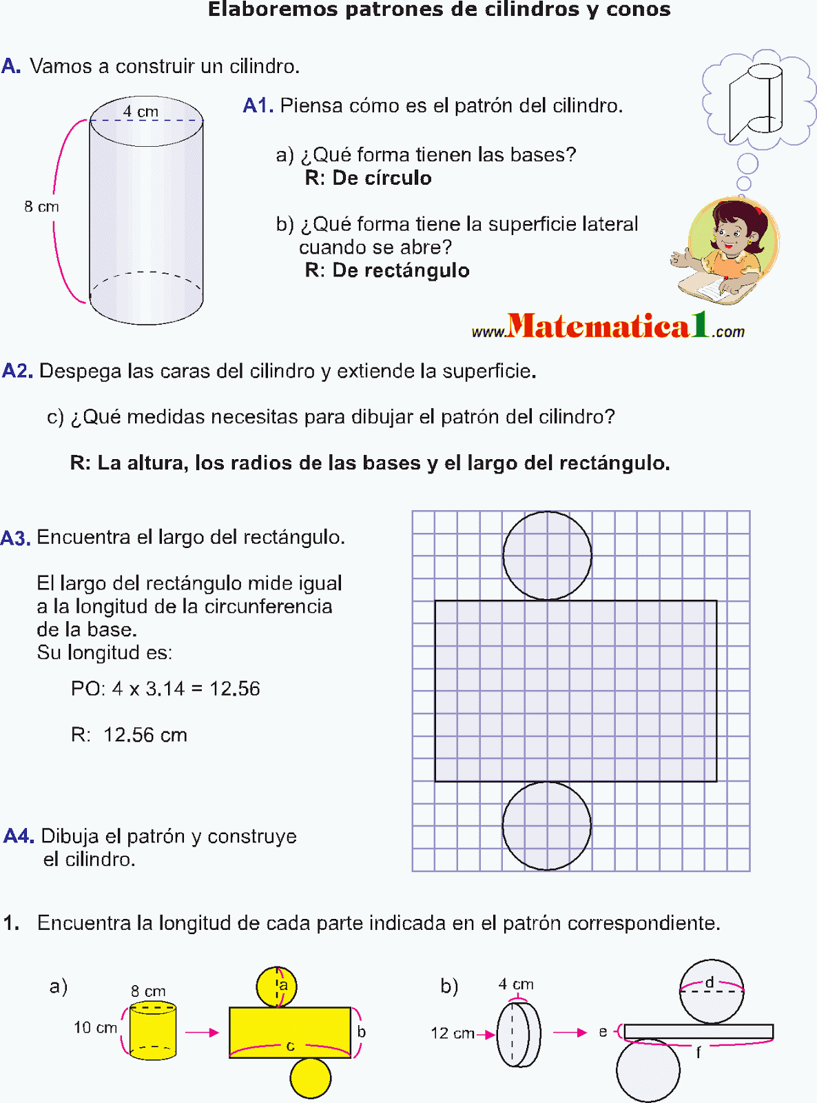 SOLIDOS+GEOMETRICOS+EJERCICIOS ...