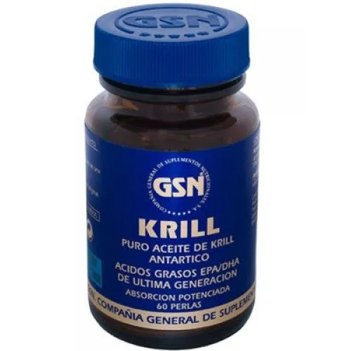 La solución a todos los males se llama aceite de krill - COCINATIS