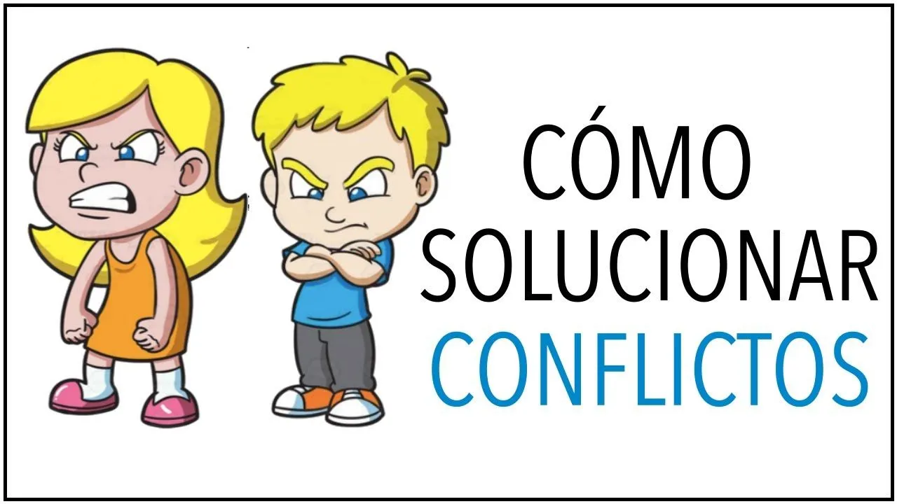 Cómo Solucionar CONFLICTOS en Clase - YouTube