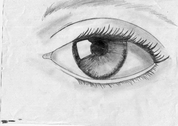 Imagenes y dibujos de ojos - Imagui