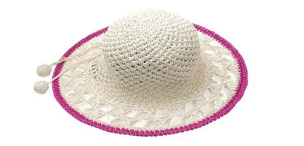 TodoTipos!: Sombreros y pamelas! :