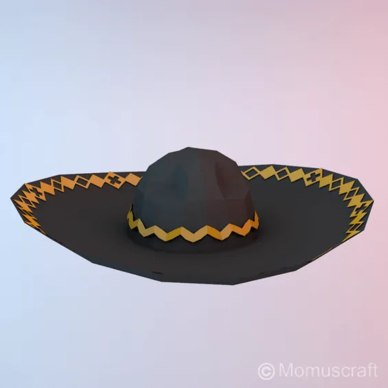 Sombrero de Charro