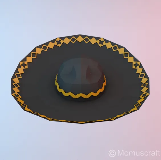 Sombrero de Charro