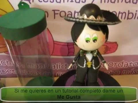 sombrero charro de papel - Videos | Videos relacionados con ...