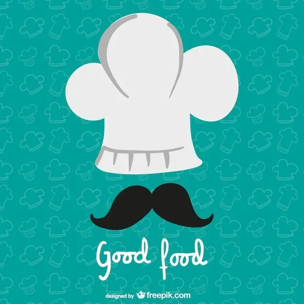 Sombrero Chef | Fotos y Vectores gratis