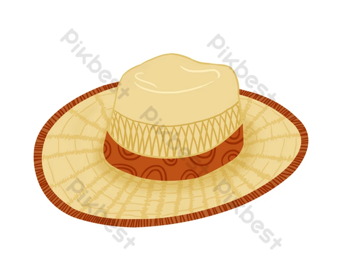 Sombrero De Copa | Elementos graficos Plantilla PSD Descarga Gratuita -  Pikbest