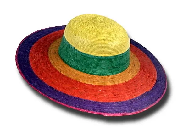 Sombrero para dama, colores — Comprar Sombrero para dama, colores ...