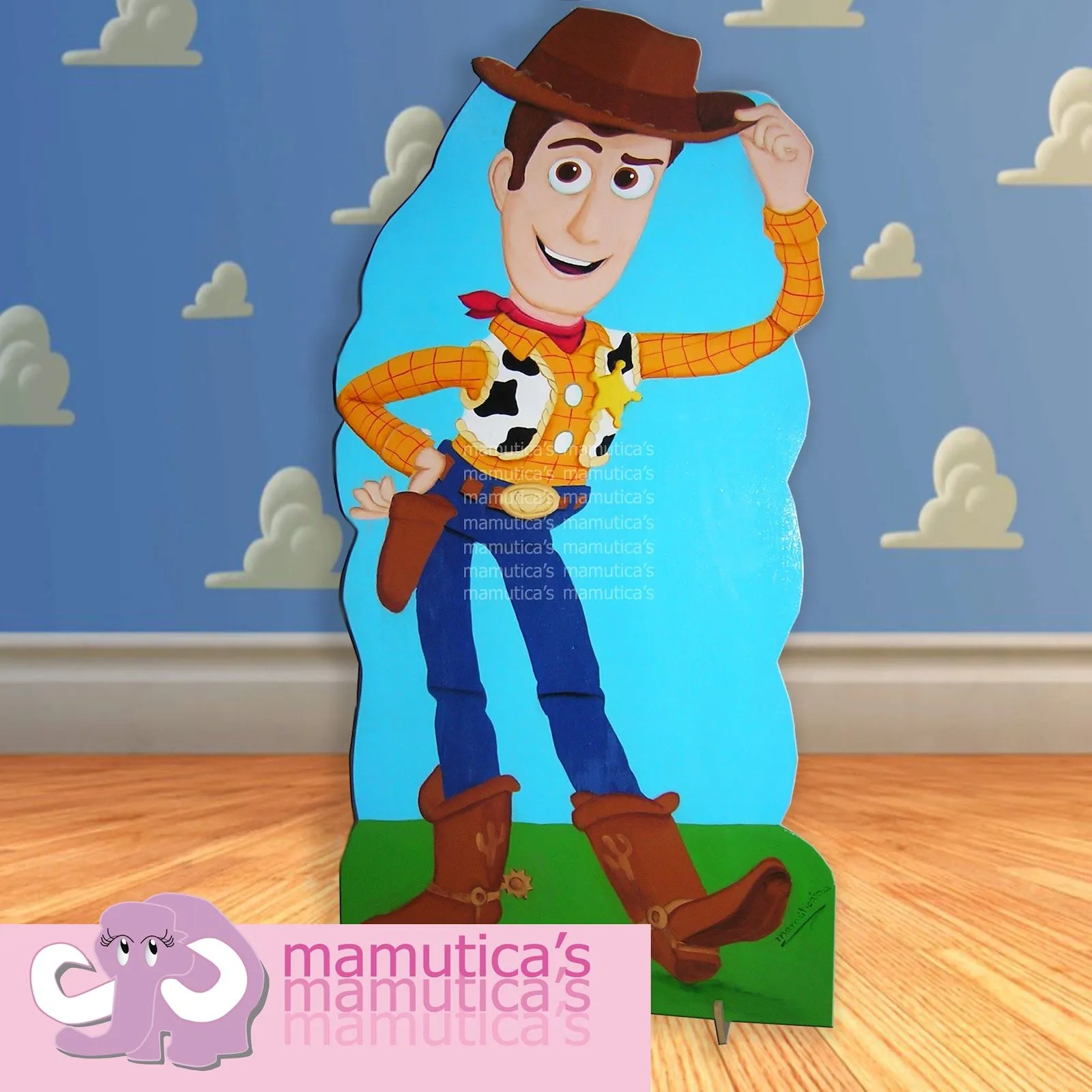 Mamutica's: Toy Story